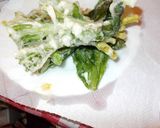 行者にんにく3種料理作り方2写真