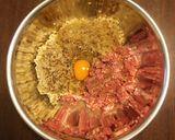 オーツ麦入り☆スウェーデンミートボール作り方5写真