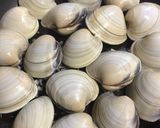 ホンビノス貝の出汁を含ませたパン粉焼き作り方2写真