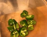 お弁当にも♡簡単ピーマン肉詰め♡作り方5写真