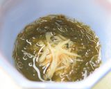 超簡単☆もずく酢作り方3写真