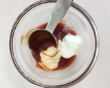 レンジで簡単＊キャベツのすごもり卵作り方4写真