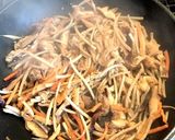 ホタテの炊き込みご飯作り方3写真