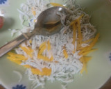 釜揚げしらすの柚子（ゆず）漬け丼作り方3写真