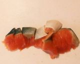 酒のつまみに！銀鮭の一口ムニエル作り方1写真