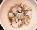 酒のつまみに！銀鮭の一口ムニエル作り方4写真