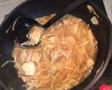 さっぱり！あんかけうどん作り方4写真