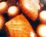 煮豚(豚ロース)【男の煮込み料理】作り方4写真