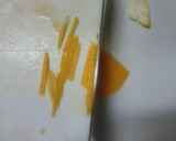 釜揚げしらすの柚子（ゆず）漬け丼作り方5写真