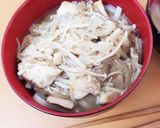 さっぱり！あんかけうどん作り方5写真