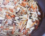 たけのこ混ぜご飯作り方5写真