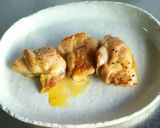 チキンソテー★オレンジソース作り方7写真