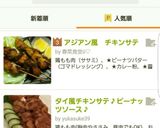 アジアン風　チキンサテ作り方9写真