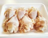 至福のイタリアン ローズマリーチキン♪作り方1写真