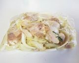 至福のイタリアン ローズマリーチキン♪作り方3写真