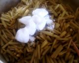 伽羅蕗（きゃらぶき）作り方5写真