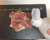 120℃で作るローストチキン作り方1写真