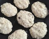 お弁当にも♪ふわふわお豆腐ハンバーグ♡作り方3写真