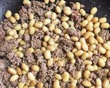 豆カレー作り方2写真