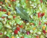 豆カレー作り方4写真