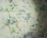 あさりのミルクスープ。作り方5写真