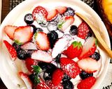 簡単♡ベリーのヨーグルトムースケーキ作り方5写真
