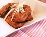 ■NEW!絶対失敗しない☆手羽先煮の極意作り方7写真