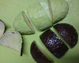 簡単すぎる…アボカドと生湯葉のお刺身作り方1写真
