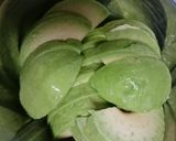 簡単すぎる…アボカドと生湯葉のお刺身作り方2写真