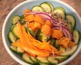 オージー美人の❤︎ブッダボウル(仏陀丼)作り方9写真