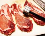 濃い味が旨い！四日市トンテキ☆作り方2写真