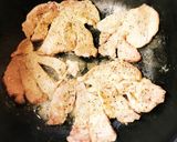 濃い味が旨い！四日市トンテキ☆作り方8写真