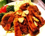 濃い味が旨い！四日市トンテキ☆作り方11写真