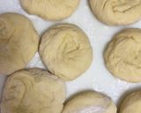簡単ふわふわフランクソーセージパン作り方3写真