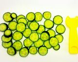 レンジでモヤシとキュウリの辛ナムル小鉢作り方3写真