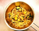 レンジでモヤシとキュウリの辛ナムル小鉢作り方5写真