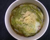白菜＆豚肉　de　ミルフィーユ作り方5写真
