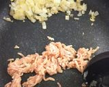 具材と絡めて☆濃厚まぜまぜカレーうどん作り方7写真