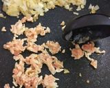 具材と絡めて☆濃厚まぜまぜカレーうどん作り方8写真