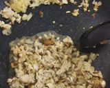 具材と絡めて☆濃厚まぜまぜカレーうどん作り方9写真
