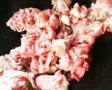 簡単☆焼き肉サラダ作り方3写真