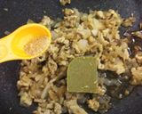 具材と絡めて☆濃厚まぜまぜカレーうどん作り方12写真