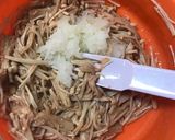 えのきの明太おろし作り方6写真
