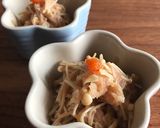 えのきの明太おろし作り方7写真