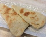 レンジde時短ナン作り方7写真