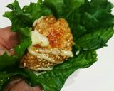 甘っから。とりむね。レタス包む?作り方6写真