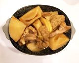 ✨有名店の味を再現タケノコの煮物✨作り方5写真