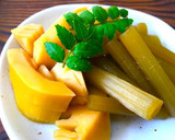 筍とフキの煮物作り方5写真