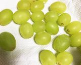 まるごとぶどうのジューシー酢豚作り方1写真