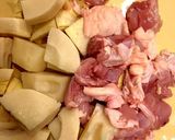 ✨有名店の味を再現タケノコの煮物✨作り方1写真